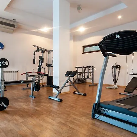 Orbilux Aparthotel Bansko