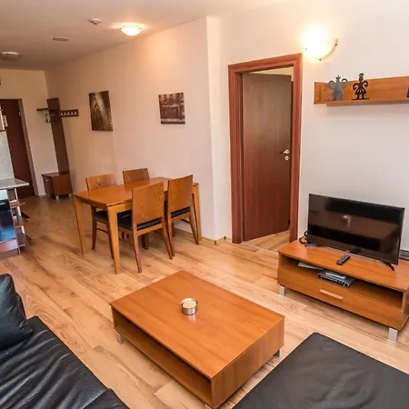 Orbilux Lägenhetshotell Bansko