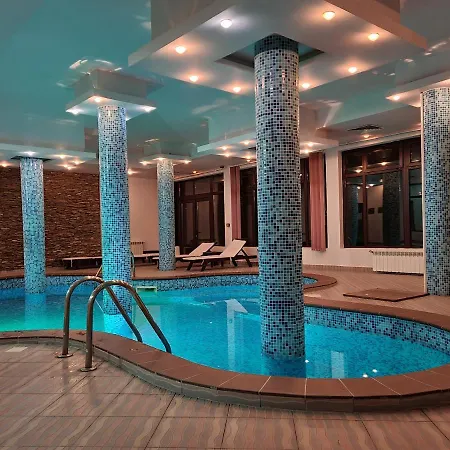 Orbilux - Free Fitness&pool Bansko