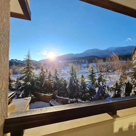 Aparthotel Orbilux - Free Fitness&pool Bansko