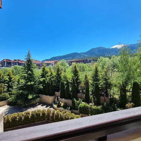 Orbilux - Free Fitness&pool 3* Bansko