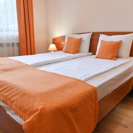 Orbilux - Free Fitness&pool Aparthotel