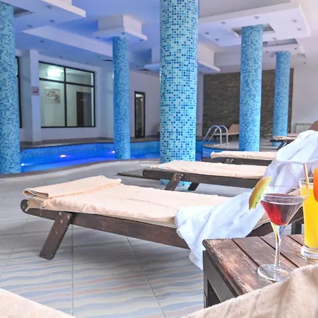 Aparthotel Orbilux - Free Fitness&pool
