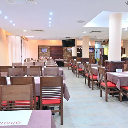 Aparthotel Orbilux - Free Fitness&pool 3*