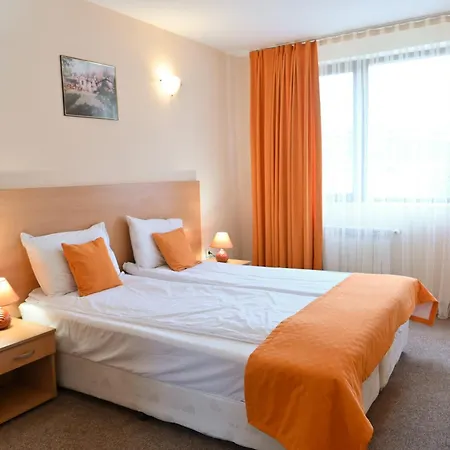 Aparthotel Orbilux - Free Fitness&pool Bansko