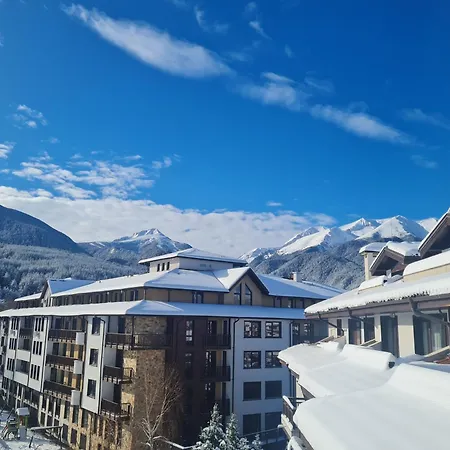 Orbilux - Free Fitness&pool 3* Bansko