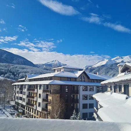 Orbilux - Free Fitness&pool Aparthotel 3*