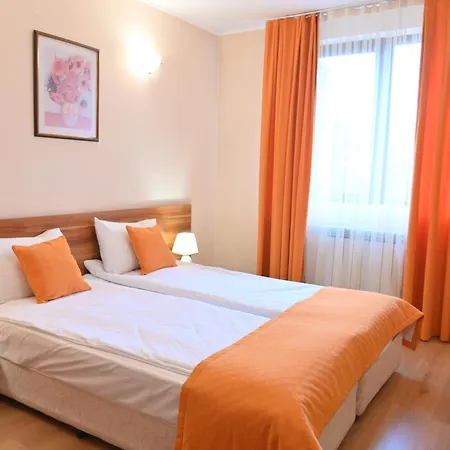 Orbilux - Free Fitness&pool Aparthotel Bansko