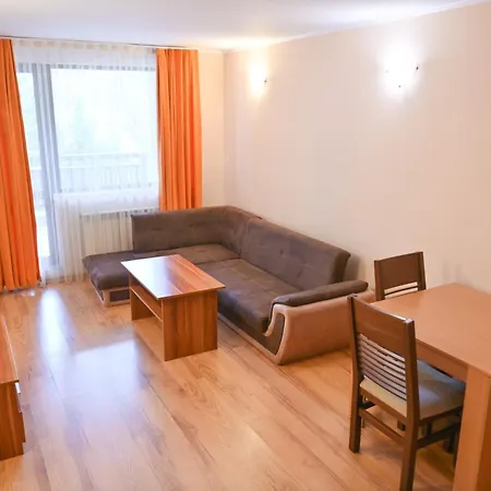 Aparthotel Orbilux - Free Fitness&pool Bansko