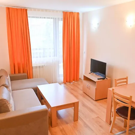 Orbilux - Free Fitness&pool Aparthotel Bansko