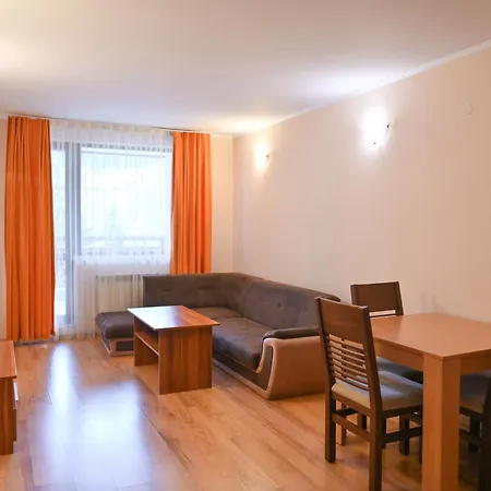 Aparthotel Orbilux - Free Fitness&pool 3*
