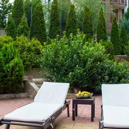 Aparthotel Orbilux - Free Fitness&pool
