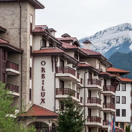 Orbilux - Free Fitness&pool 3* Bansko