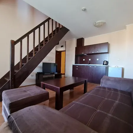 Orbilux Apart Otel