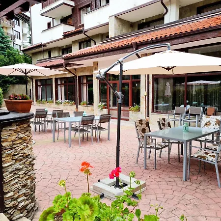 Orbilux Apart Otel 3*