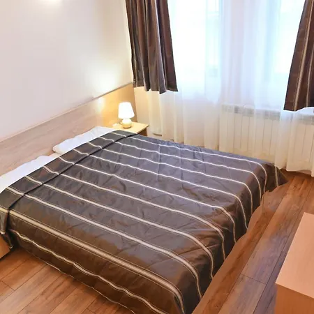Apart-hotel Orbilux