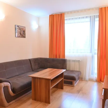 Apart-hotel Orbilux 3*
