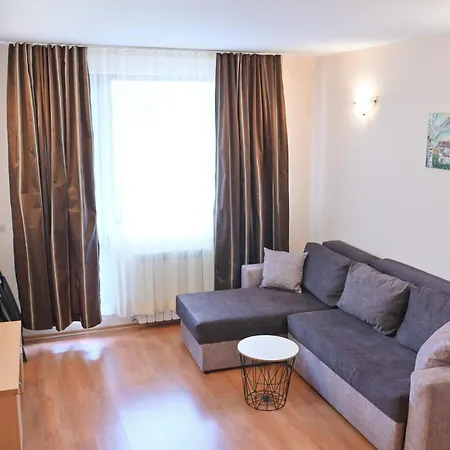 Apartahotel Orbilux Bansko