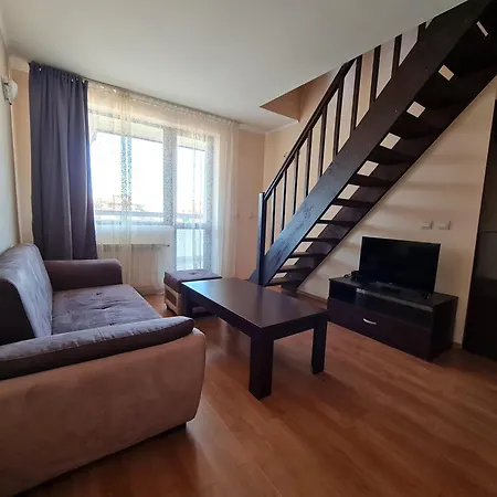 Aparthotel Orbilux 3*