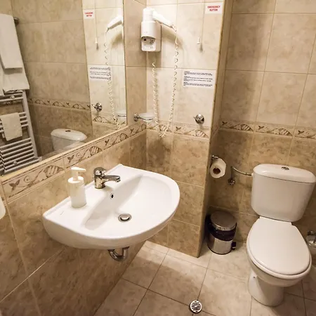 Apart-hotel Orbilux 3*