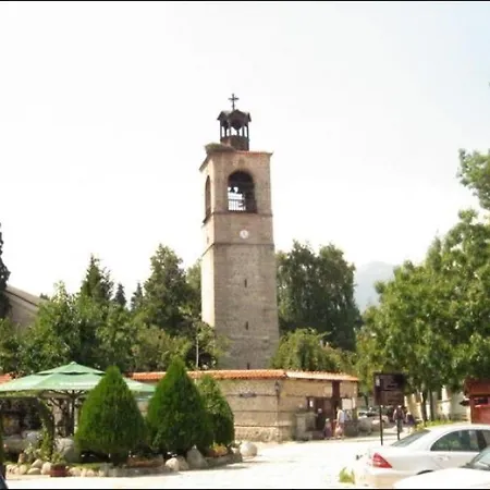 Apartahotel Orbilux 3*