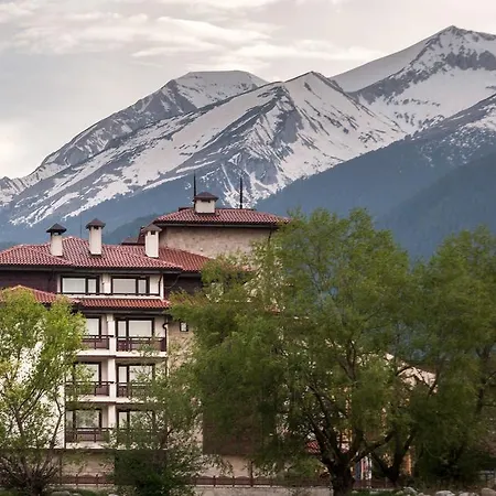 Apart Otel Orbilux Bansko