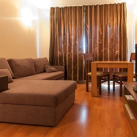 Aparthotel Orbilux Bansko