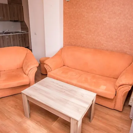 Apart-hotel Orbilux