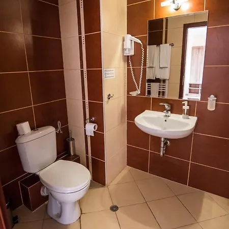 Orbilux Apart Otel 3*