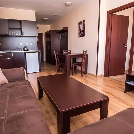 Orbilux Apart-hotel 3*