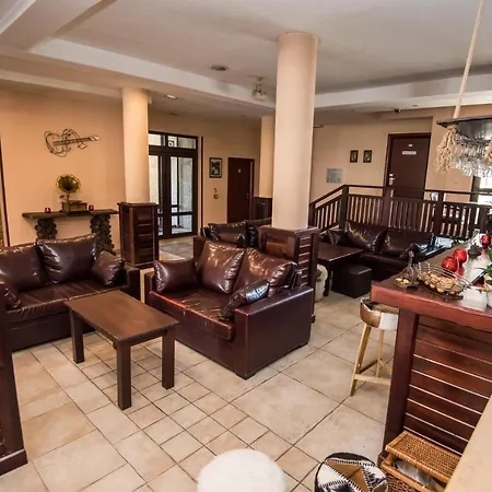 Hotel de apartamente Orbilux 3*