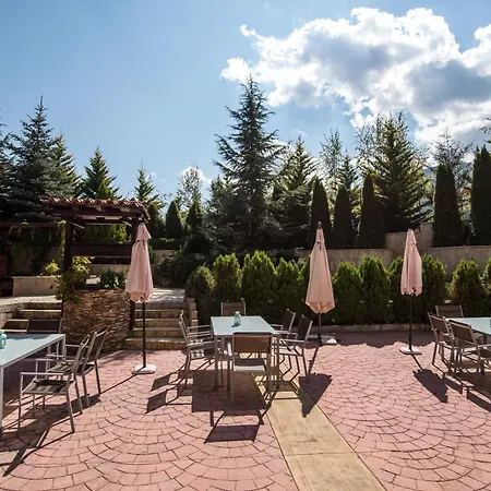 Apart-hotel Orbilux