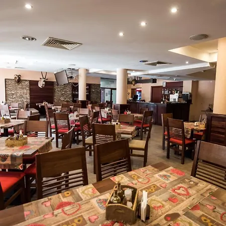 Orbilux Apart-hotel 3*