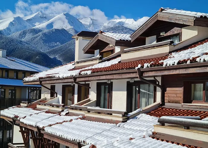 Orbilux Aparthotel Bansko