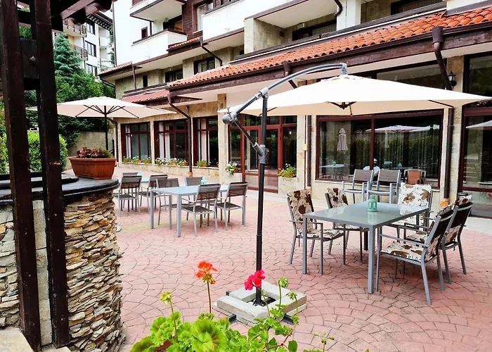 Orbilux Apartmanhotel 3*