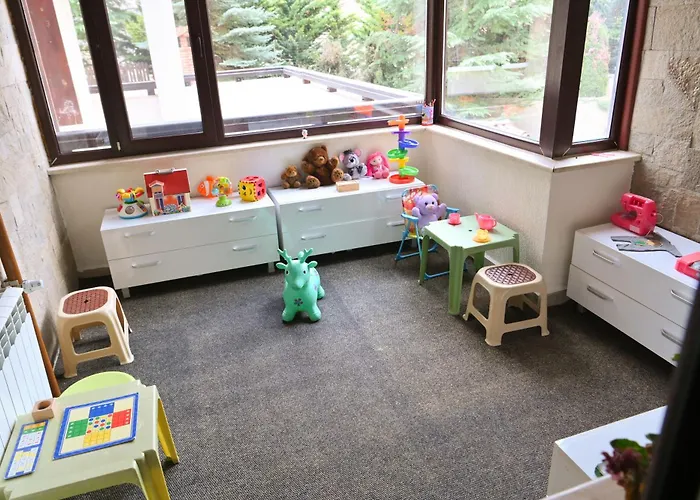 Orbilux Aparthotel 3*