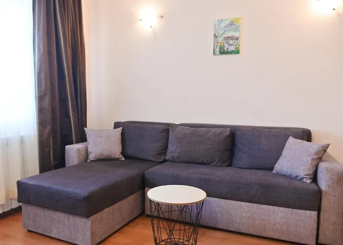 Orbilux Apartmanhotel Banszko