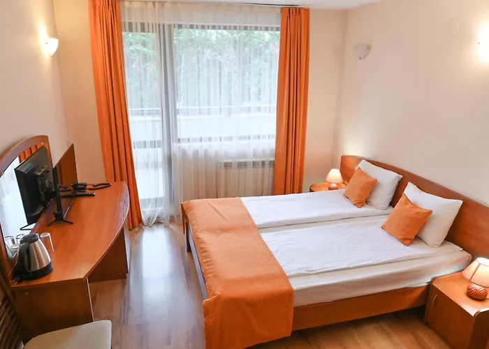 Apartmanhotel Orbilux Banszko