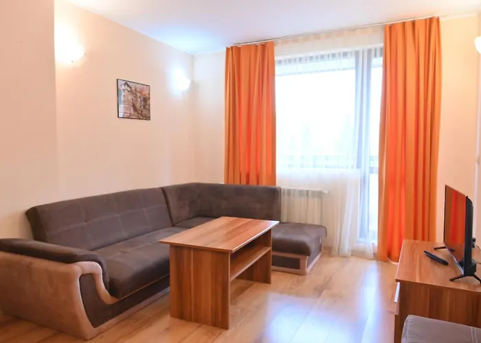 Apartmanhotel Orbilux 3*