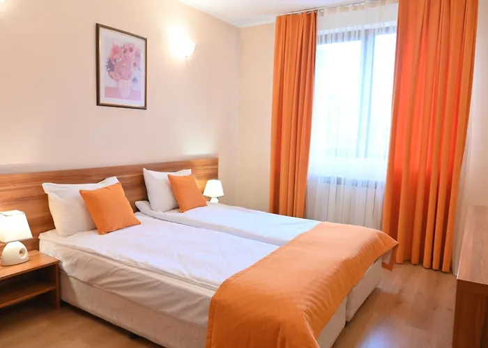 Orbilux Apartmanhotel Banszko