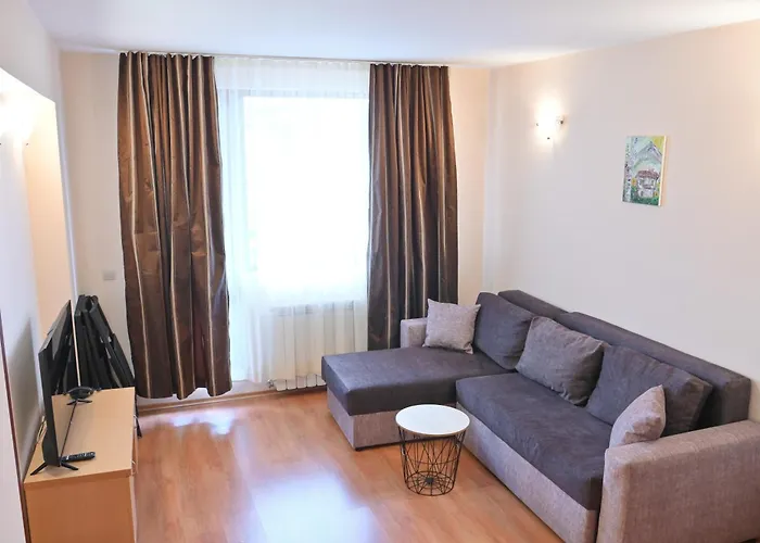 Apartmanhotel Orbilux Banszko