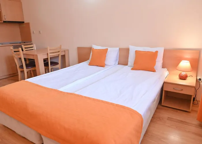 Apartmanhotel Orbilux