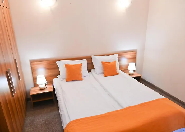 Orbilux Apartmanhotel 3*