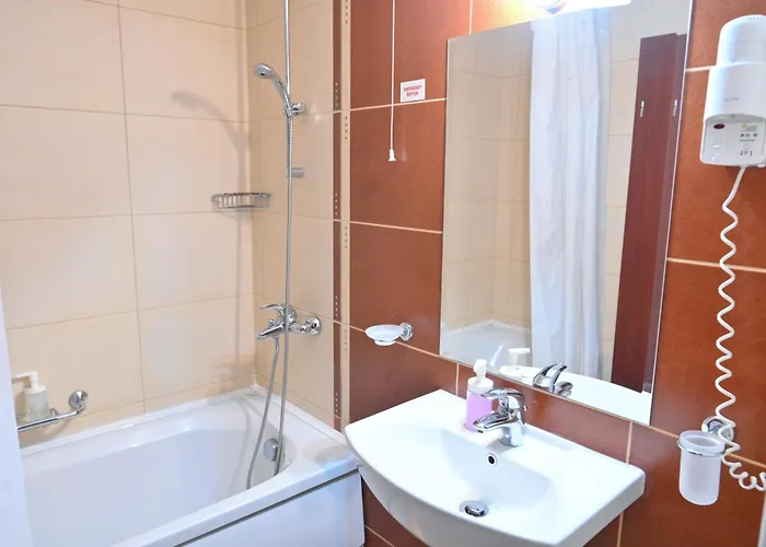 Apartmanhotel Orbilux 3*