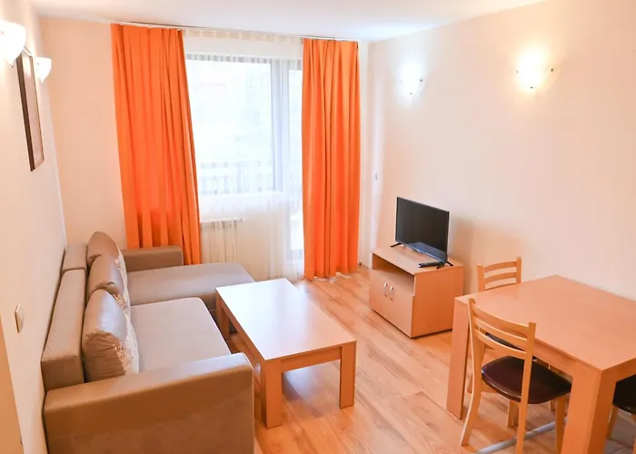 Orbilux Aparthotel Bansko