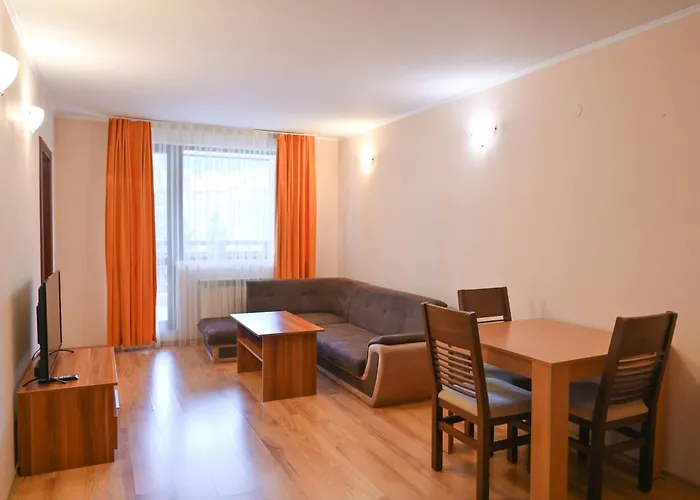 Apartmanhotel Orbilux 3*
