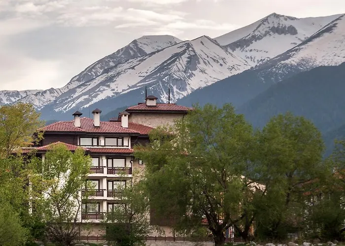 Apartmanhotel Orbilux Banszko