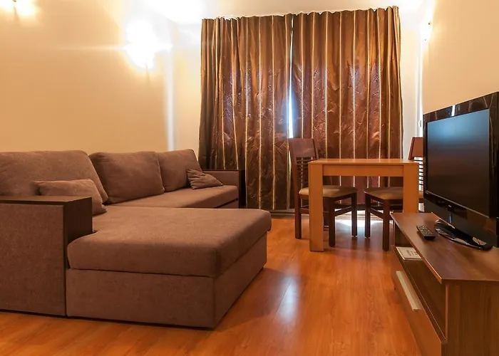 Apartmanhotel Orbilux Banszko