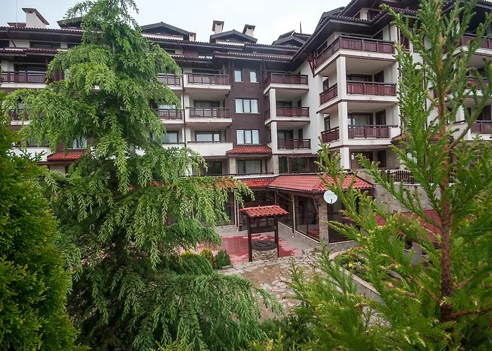 Orbilux Apartmanhotel Banszko