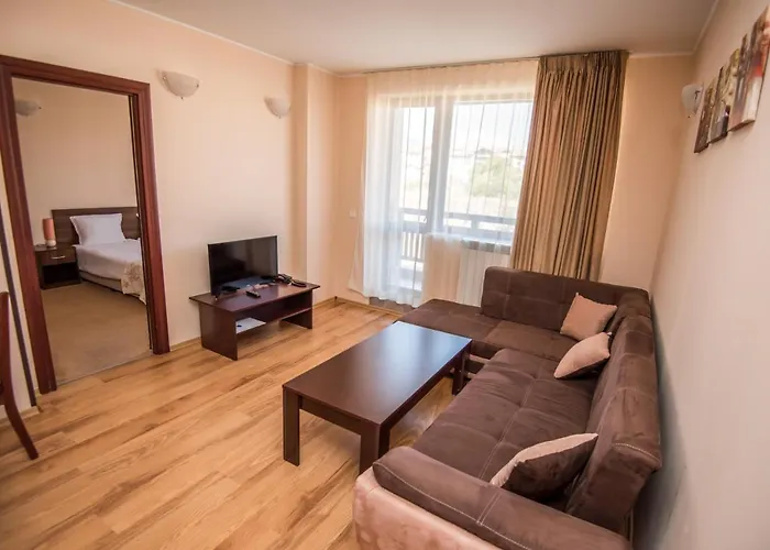 Apartmanhotel Orbilux